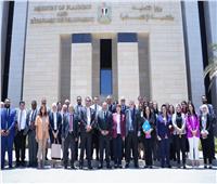"الأمم المتحدة" : تقديم الدعم الكامل للمشروعات الخضراء في مصر 