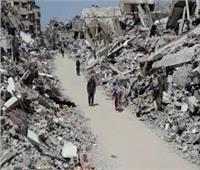 الاتحاد الأوروبى يحذر من استمرار الوضع الإنسانى الكارثى بقطاع غزة