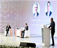 رئيس الوزراء يلقي كلمة افتتاحية خلال الحدث الجانبي الثالث لمؤتمر الاستثمار المصري ـ الأوروبي