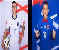 يورو 2024| انطلاق مباراة إنجلترا وسلوفاكيا في دور الـ16