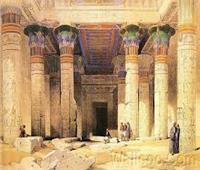 الحضارة المصرية أول من أكتشفتها وأستخدمتها .. اليوم العالمي للهندسة المعمارية