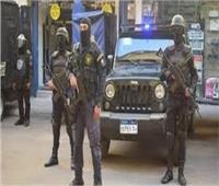 الأمن العام يضبط 10 تجار مخدرات في أسوان و دمياط