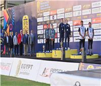 مصر تتصدر جدول ترتيب بطولة العالم للخماسي الحديث للناشئين 