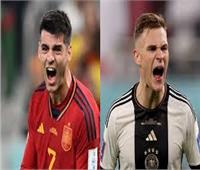 موعد مباراة ألمانيا وإسبانيا في دور الـ8 في يورو 2024