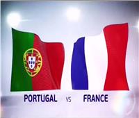 موعد مباراة البرتغال وفرنسا في يورو 2024
