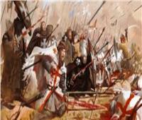4 يوليو.. انتصار المسلمين بقيادة صلاح الدين على الصليبيين في معركة حطين