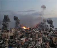  شهداء وجرحى جدد في قصف للاحتلال على عدة مناطق في غزة