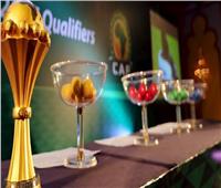 المجموعات الكاملة لقرعة تصفيات كأس الأمم الإفريقية 2025