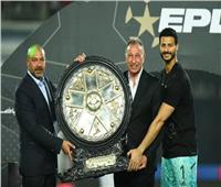 «كاف» يوافق على تسليم درع الدوري للأهلي عقب مباراة جورماهيا