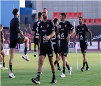 تفاصيل مران الأهلي استعدادًا لمباراة جورماهيا الكيني