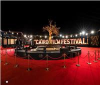 مهرجان القاهرة السينمائي الدولي يكرم يسري نصر الله وأحمد عز