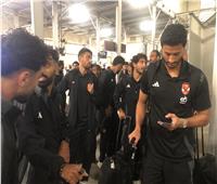 الأهلى يطير إلى جنوب أفريقيا استعدادا لمواجهة أورلاندو بدوري الأبطال