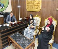محافظ المنوفية : مساعدات مالية عاجلة لعدد من الحالات الإنسانية مراعاة لظروفهم المعيشية
