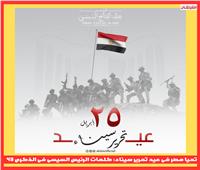 الرئيس السيسي يؤكد على وحدة المصريين في مواجهة التحديات