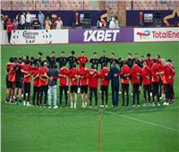 الأهلي يستأنف تدريباته اليوم استعدادا لمواجهة بتروجت 