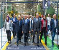  الوزير : إقامة منطقة صناعية لنشاط الدباغة في العلمين الجديدة أو برج العرب واعتماد 3 مناطق صناعية غير مخططة بالإسكندرية 