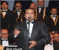 إنشاد ديني بأوبرا دمنهور بمناسبة ذكرى المولد النبوي