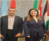 وزيرة خارجية فلسطين: الفيتو الأمريكي لن يردعنا عن الإعلان الدولي لدولتنا