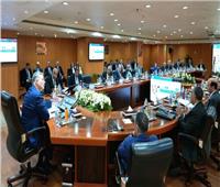 وزير البترول : دعم الكوادر البشرية والترويج للمناطق الاستثمارية في جنوب مصر
