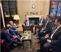 علي هامش منتدي الطاقة في لندن .. وزير البترول والثروة المعدنية يعقد مباحثات ثنائية في مجال التعدين