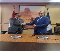 توقيع بروتوكول تعاون بين «الأعلى للآثار» و«الضرائب» 
