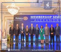 محافظ الاسكندرية يؤكد دعم جميع الأفكار والمقترحات التي من شأنها الإرتقاء بالخدمات المقدمة للمواطنين 