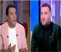 خلاف علني بين مسلم والنقيب مصطفى كامل.. وعلاقته بالجلطة التي أصابته