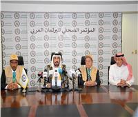 رئيس البرلمان العربي يشيد بسير انتخابات مجلس النواب 