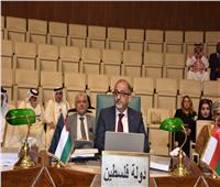 مندوب فلسطين بالجامعة العربية : العدوان على غزة تقويض لمنظومة العدالة الدولية 
