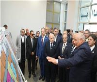 وزيرالعدل ومحافظ الوادي الجديد يفتتحان مقر هيئتي قضايا الدولة 