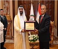 البرلمان العربى يثمن الدور المحوري لمصر بقيادة الرئيس السيسي 