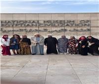 القصير.. مدينة البحر والتاريخ تتألق بمتحف الحضارة 