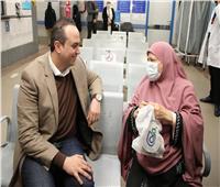 رئيس هيئة الرعاية الصحية يتابع جودة الخدمات الصحية المقدمة بمحافظة السويس