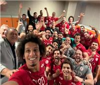 منتخب مصر يسيطر على الجوائز الفردية ببطولة أفريقيا لليد