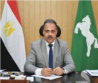 محافظ الشرقية : تيسيرات لتقنين واضعي اليد علي أملاك الدولة   