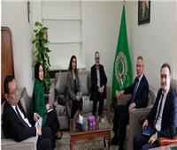 الجامعة العربية تؤكد دعمها لوكالة الأونروا  تجاه قضيةاللاجئين الفلسطينيين