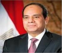  كلمة الرئيس السيسي خلال تقرير اللجنة التوجيهية لرؤساء دول وحكومات "النيباد"