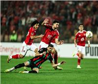 الأهلي يتعادل سلبيًا مع الجيش الملكي ويضمن صدارة المجموعة بدوري الأبطال