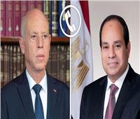 الرئيس السيسي يتلقى اتصالًا هاتفيًا من نظيره التونسي للتهنئة بحلول رمضان