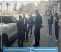 محافظ الإسكندرية يتفقد الموقف التنفيذي لمشروع توسعة كوبري المندرة ويوجّه بالانتهاء منه قبل حلول موسم الصيف