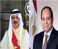 رفض انتهاك سيادة الدول العربية.. السيسي يؤكد تضامن مصر الكامل مع البحرين 