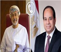 الرئيس السيسي يجرى اليوم اتصالًا هاتفيًا بالسلطان هيثم بن طارق