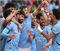 مانشستر سيتي في مواجهة سهلة أمام نوتينجهام فورست بالبريميرليج