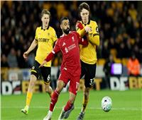 موعد مباراة ليفربول وولفرهامبتون في كأس الاتحاد الإنجليزي