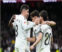 رغم الغيابات.. ريال مدريد يهزم إلتشي في الدوري الإسباني