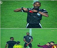 الأهلي يشكو الحكم السنغالي عيسى سي.. ويطالب «كاف» بحماية نزاهة المسابقات الإفريقية