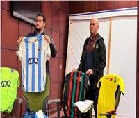 تفاصيل الاجتماع الفني لمباراة بيراميدز والجيش الملكي