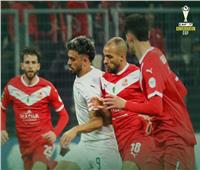 رغم التعادل.. المصري يودع الكونفدرالية أمام شباب بلوزداد الجزائري