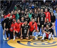 يد مصر تواجه ألمانيا في الودية الثانية استعدادا للمونديال اليوم