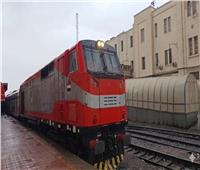 الهيىة القومية لسكك حديد مصر :إجراءات احترازية حفاظًا علي سلامة التشغيل في ظل سوء الأحوال الجوية